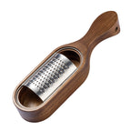 Chef’s Wooden Handheld Grater