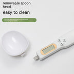 Digital Measuring Spoon Scale with LCD Display