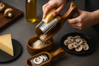 Chef’s Wooden Handheld Grater