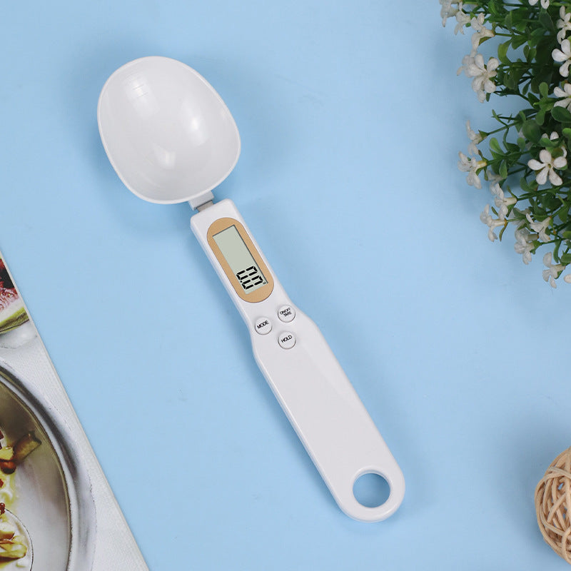 Digital Measuring Spoon Scale with LCD Display