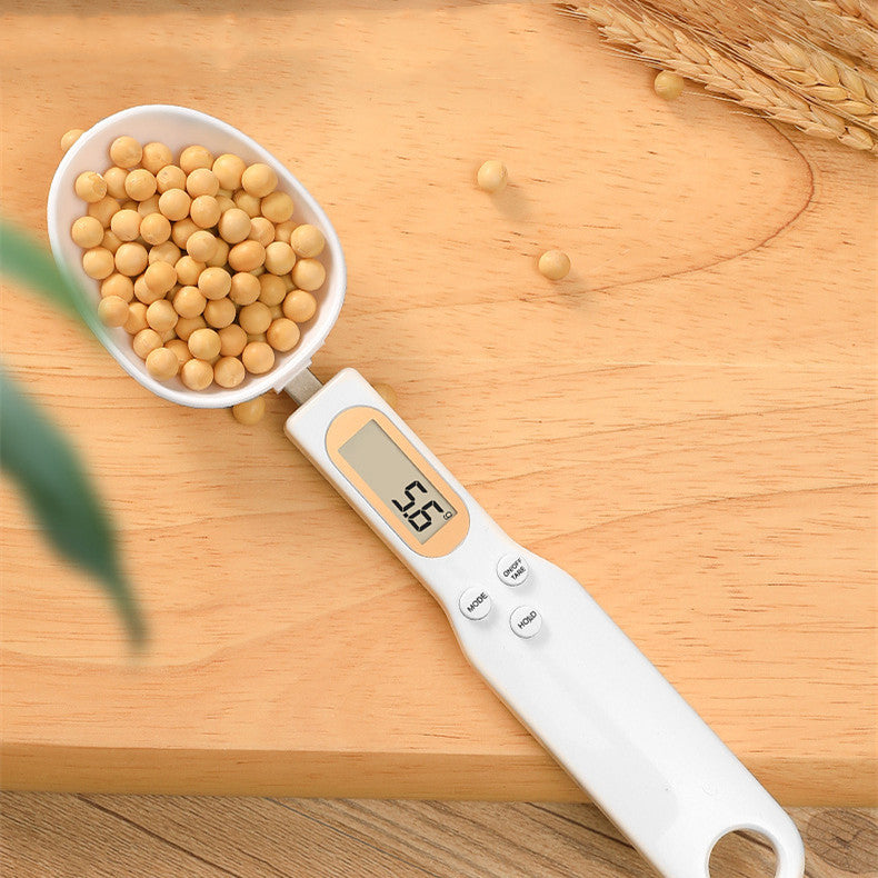 Digital Measuring Spoon Scale with LCD Display